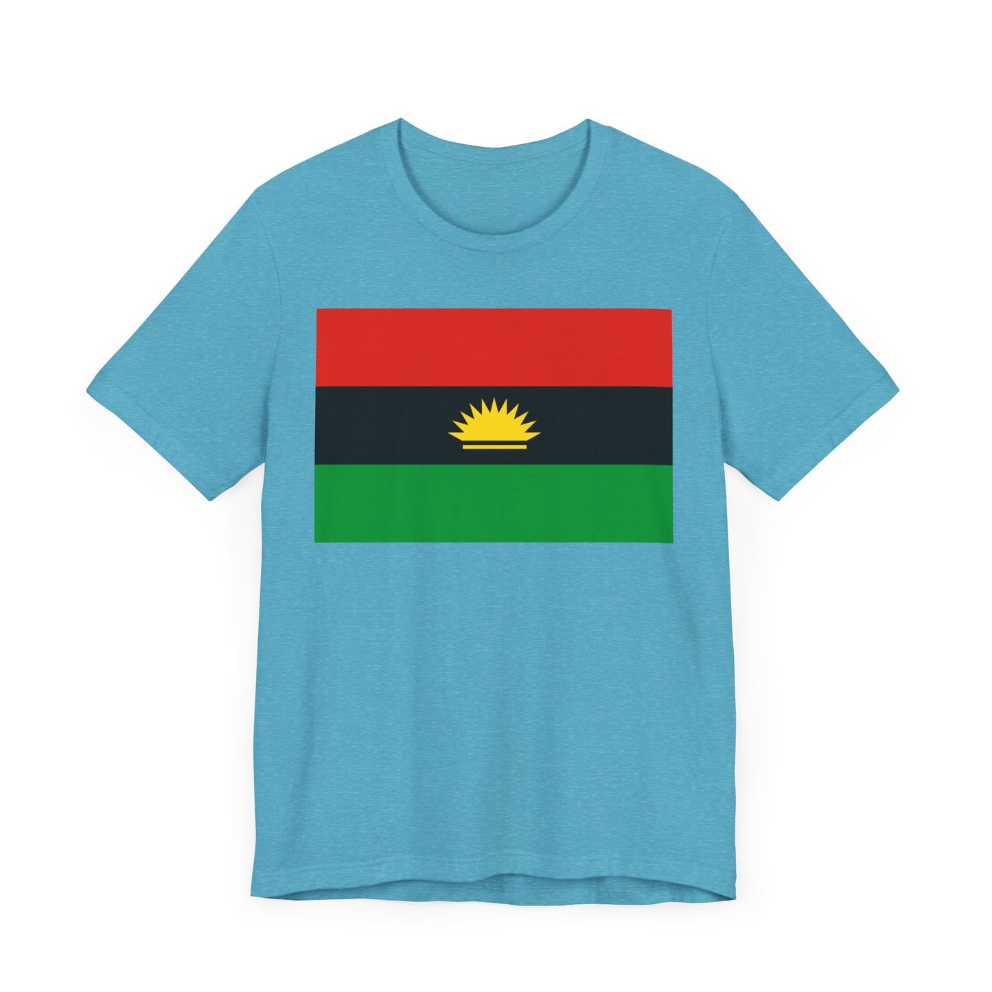 Biafra T-Shirt (2nd Color Batch)