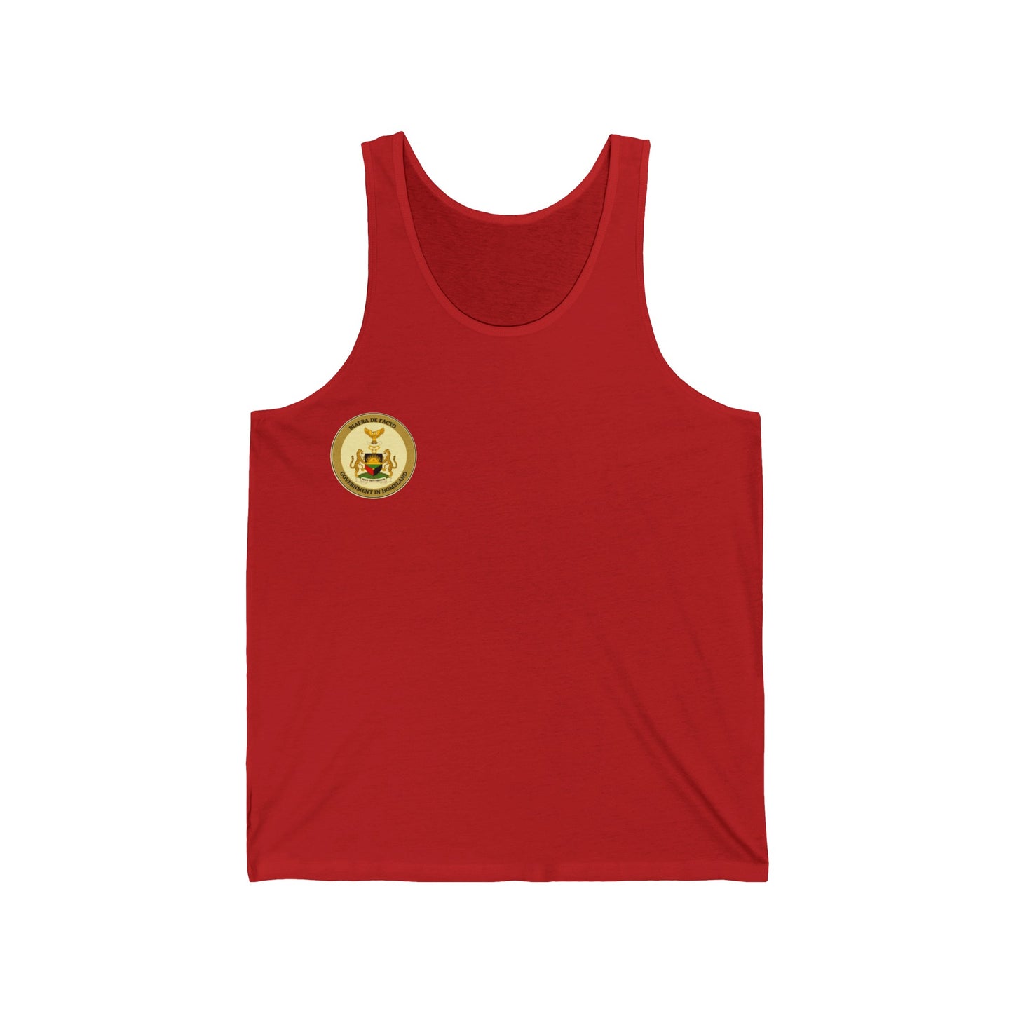 Biafra De Facto Singlet