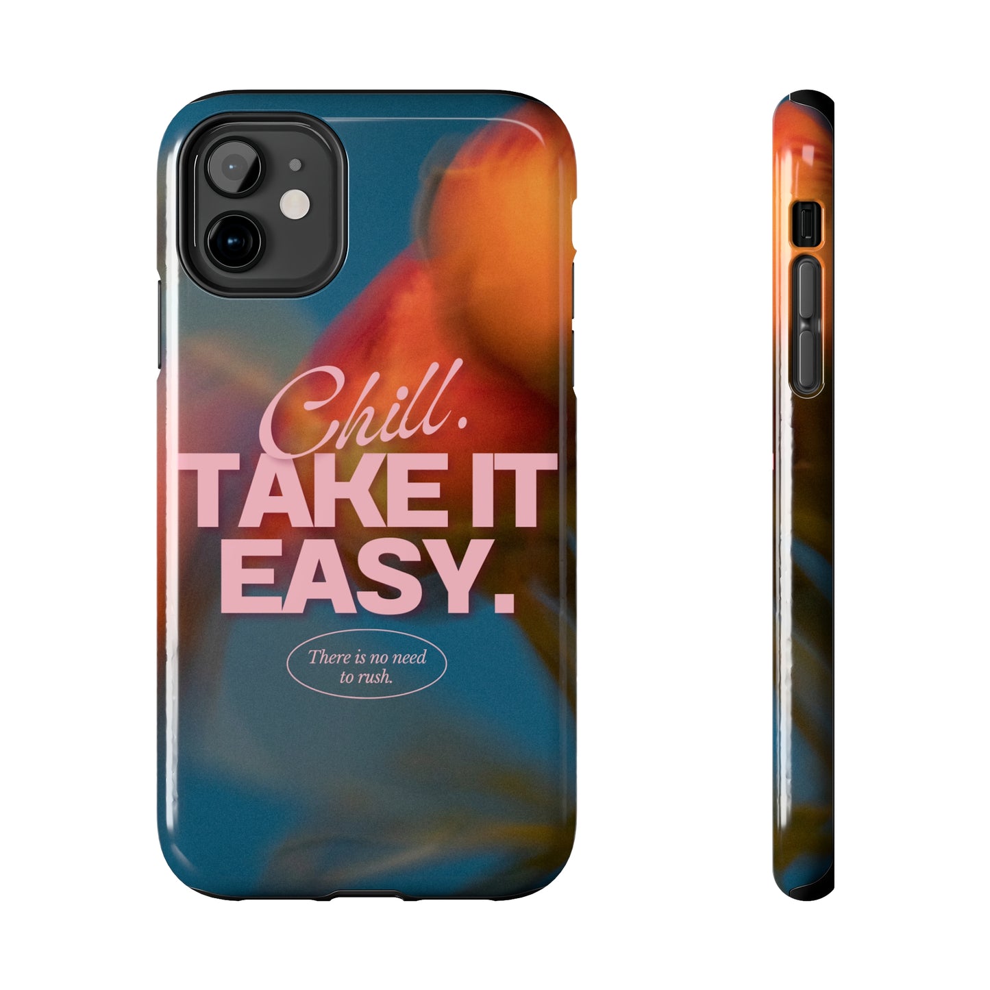 No Rush - Tough iPhone Cases (iPhone 7, 8, X, 11, 12, 13, 14, 15)