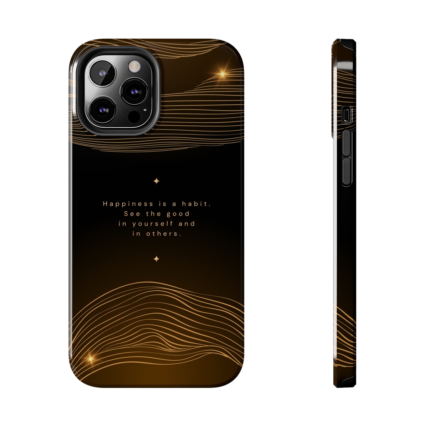 Good Habit - Tough iPhone Cases (iPhone 7, 8, X, 11, 12, 13, 14, 15)