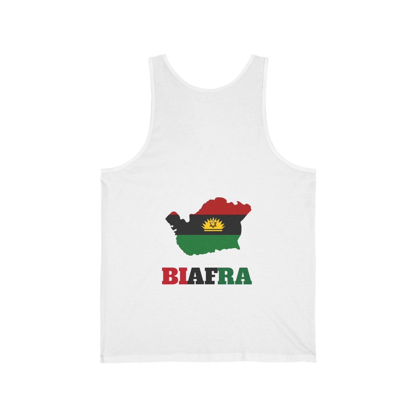Ministry of Justice Singlet