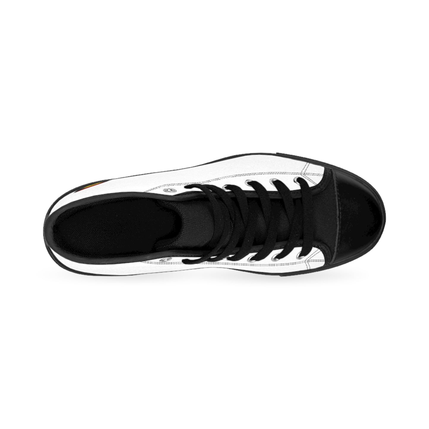 White Women's Classic Sneakers