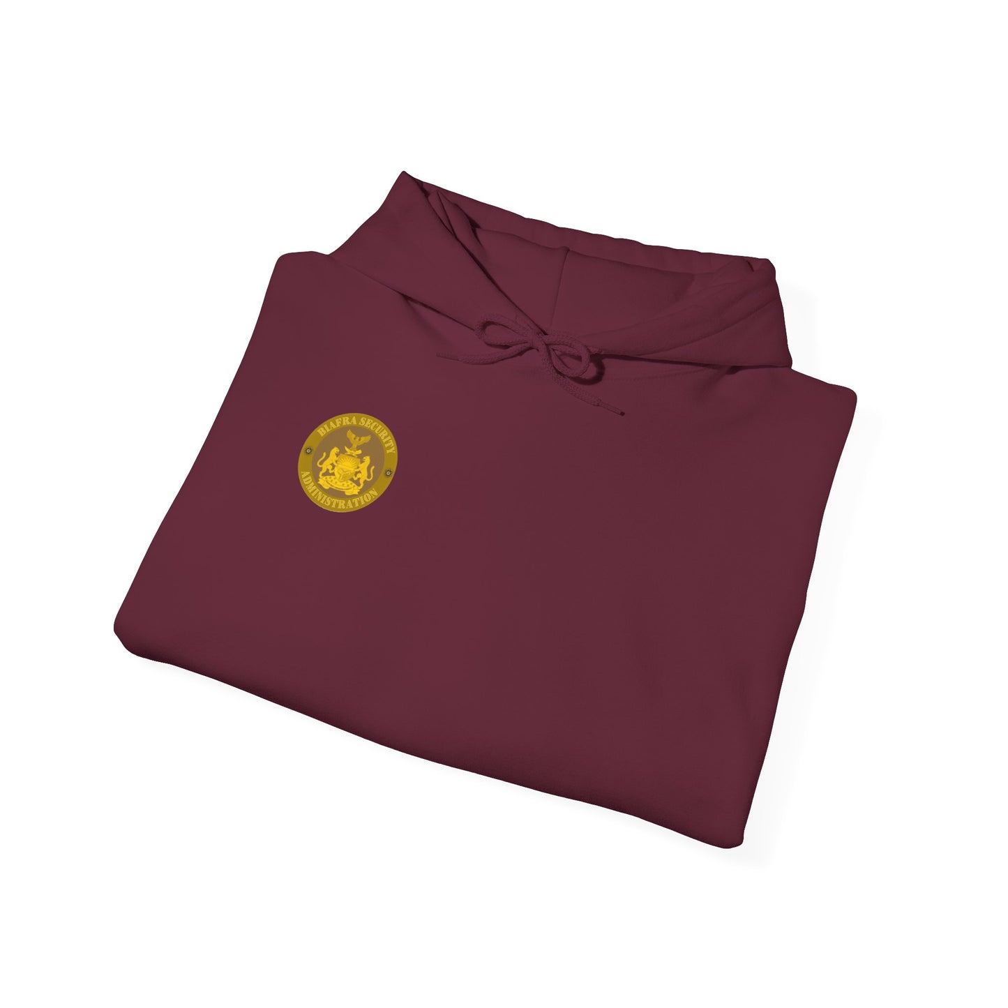 Biafra Security Admin Hoodie