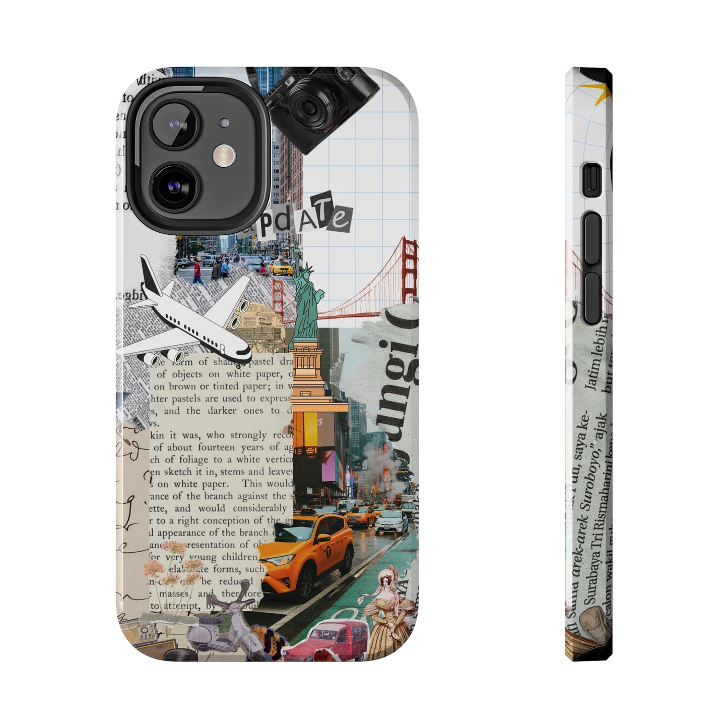 Update - Tough iPhone Cases (iPhone 7, 8, X, 11, 12, 13, 14, 15)