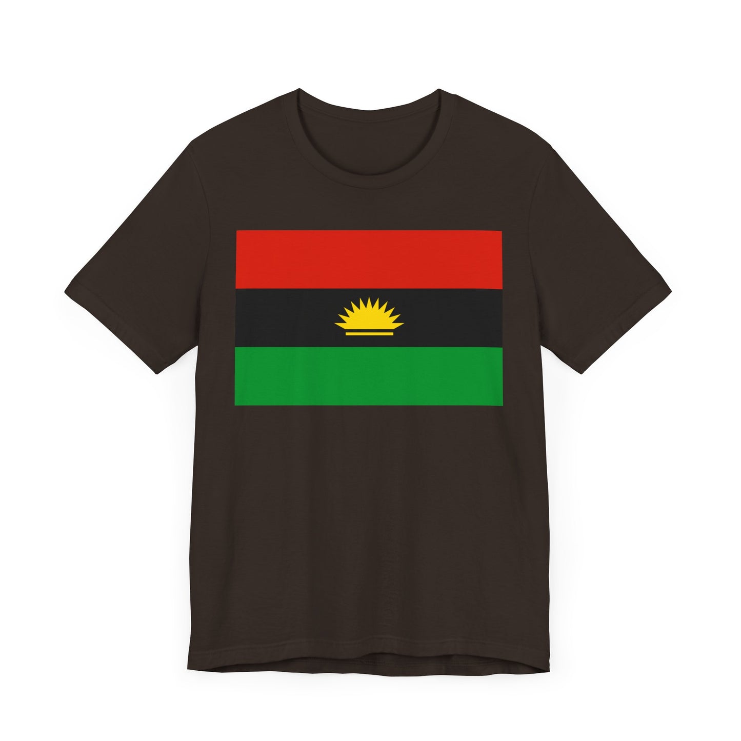Biafra T-Shirt (1st Color Batch)