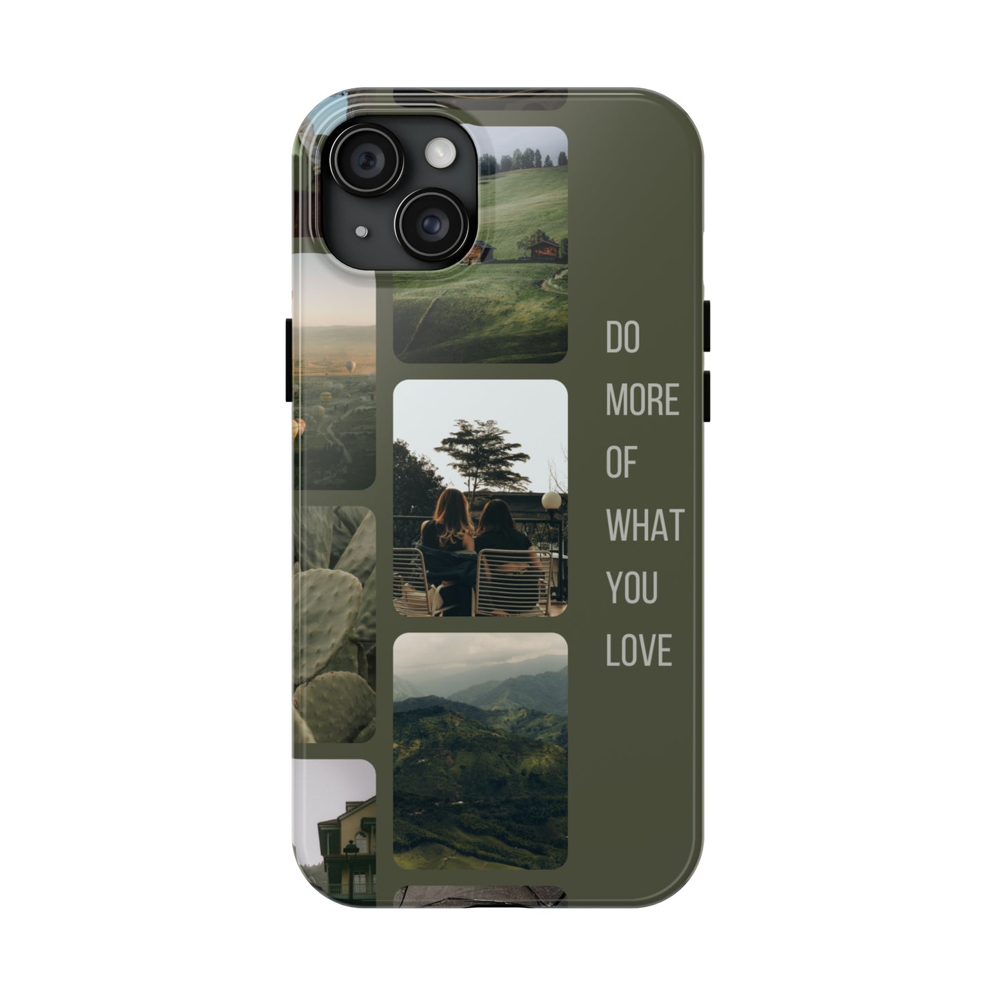 Do More - Tough iPhone Cases (iPhone 7, 8, X, 11, 12, 13, 14, 15)