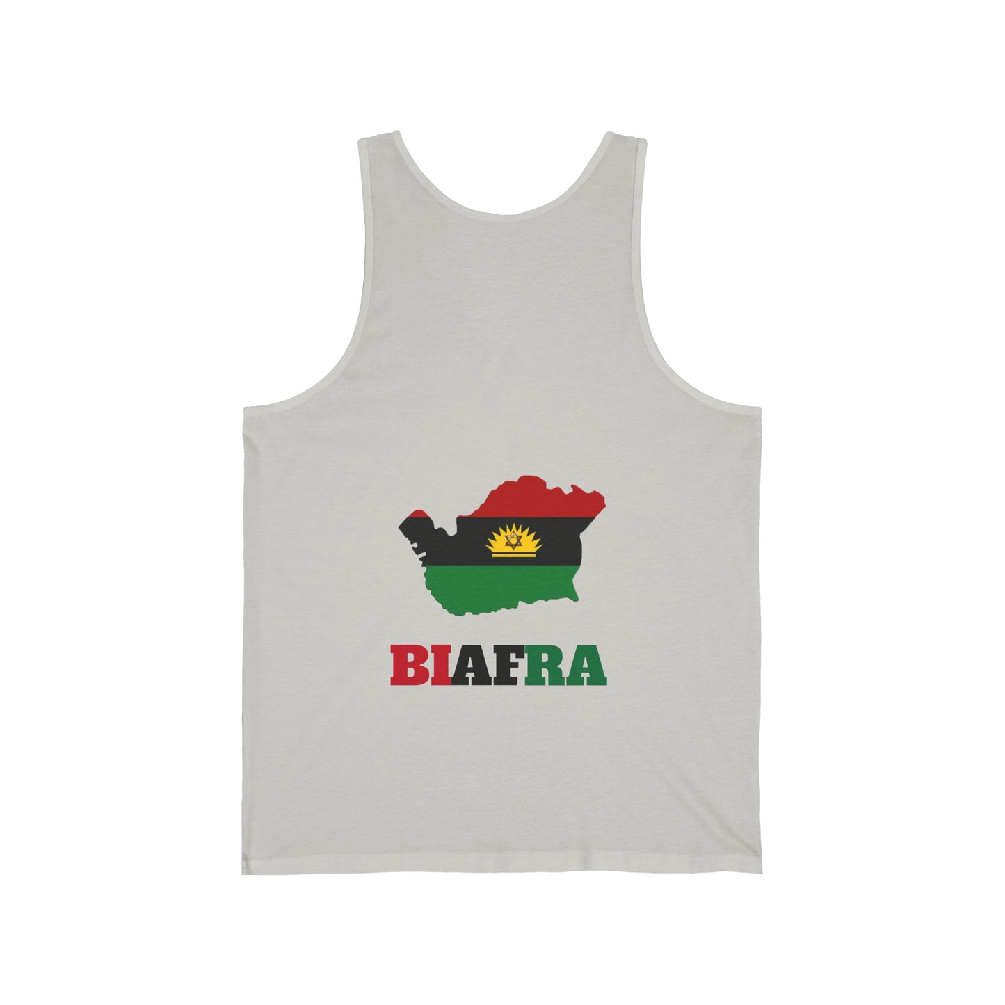 Ministry of Justice Singlet
