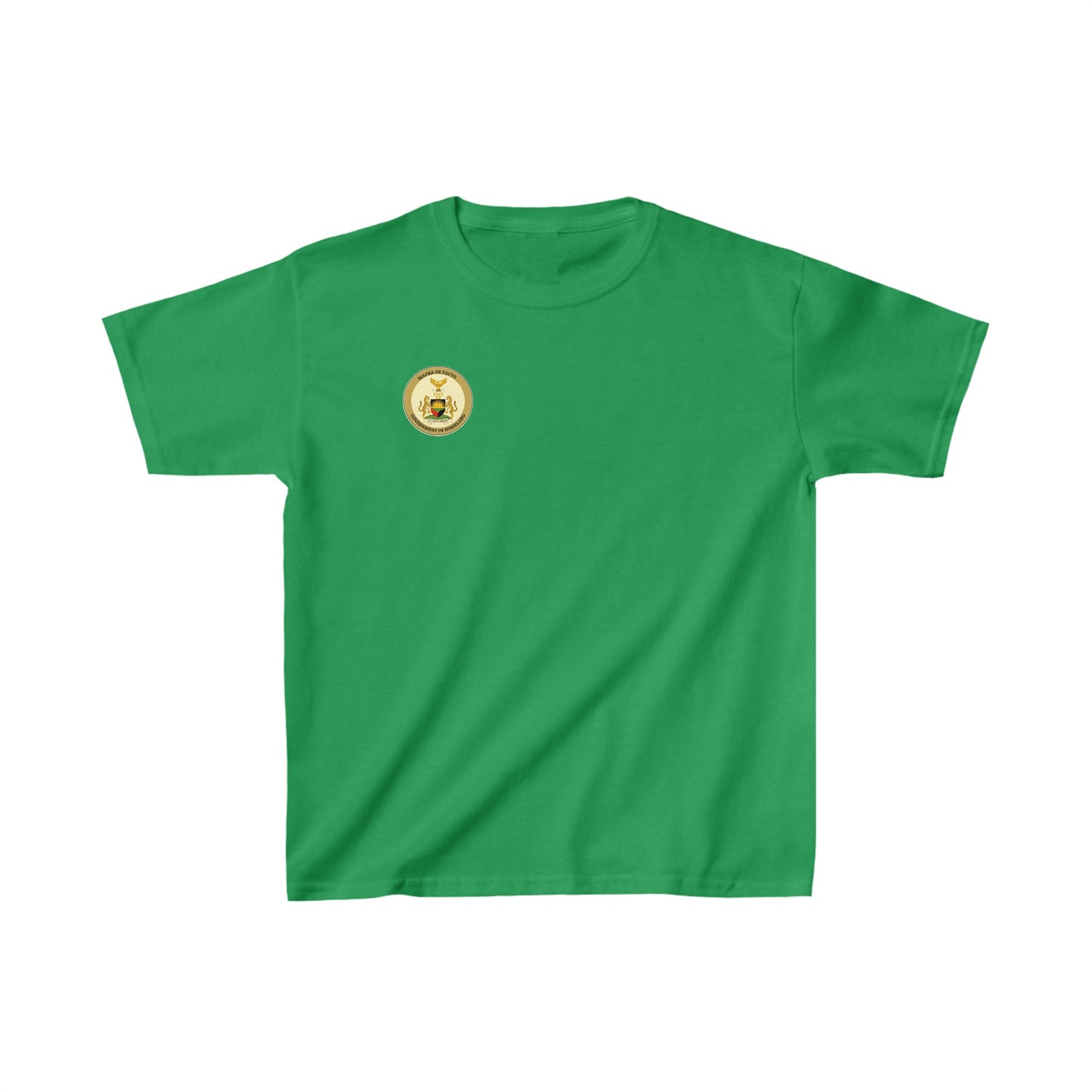 Biafra De Facto Kids T-Shirts (Canada)