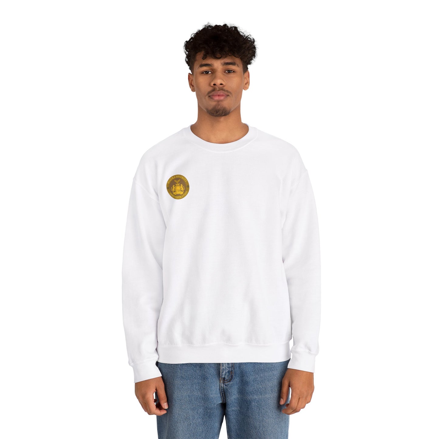 Biafra Security Admin Sweatshirt