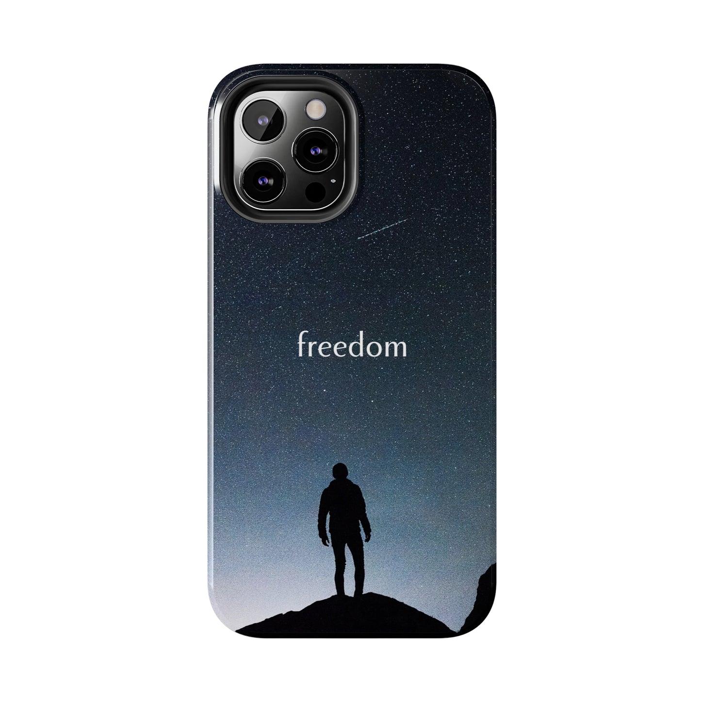 Freedom - Tough iPhone Cases (iPhone 7, 8, X, 11, 12, 13, 14, 15)