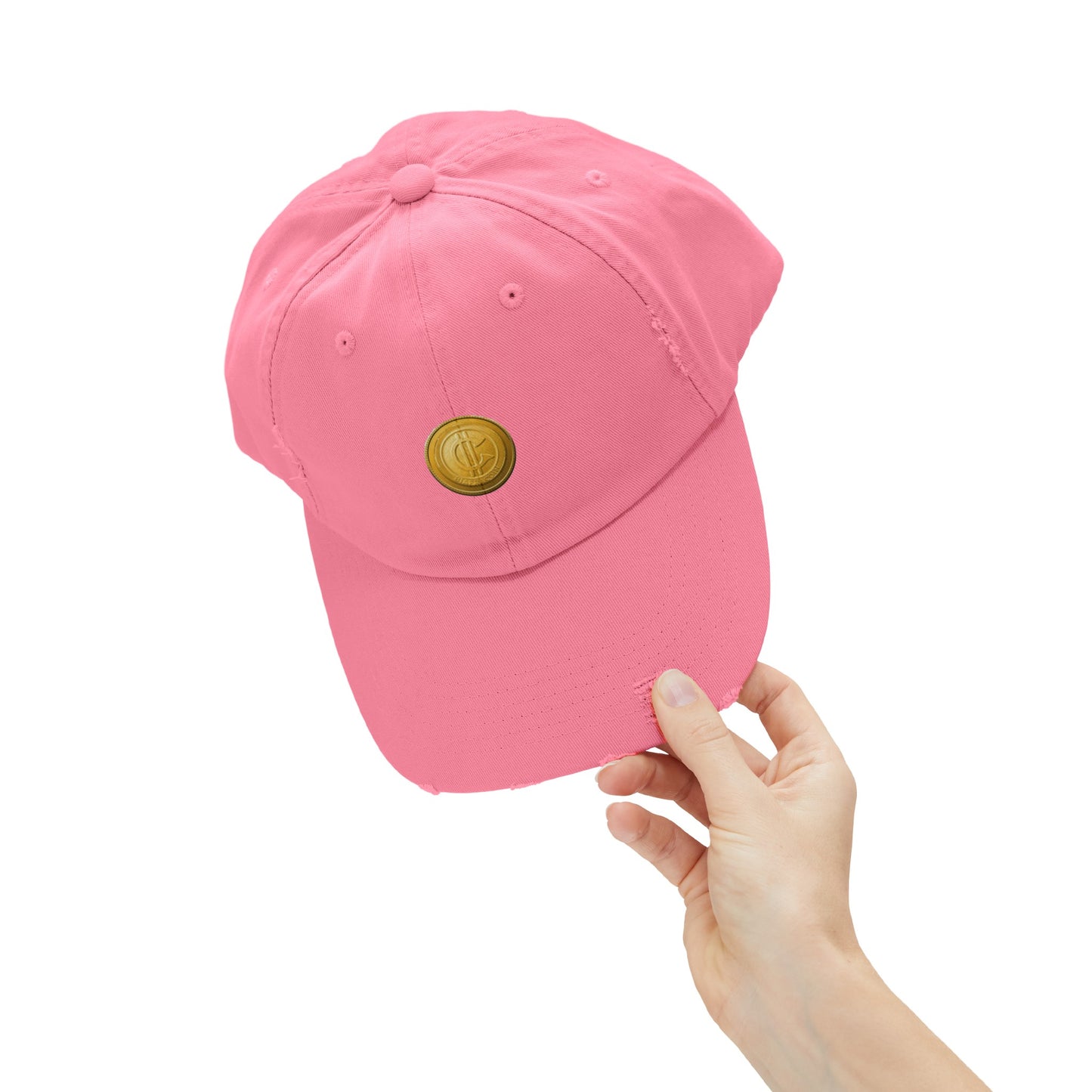 Ejemma (Biafra Coin) Cap