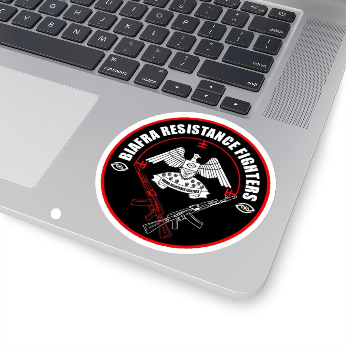 BDF Kiss-Cut Stickers