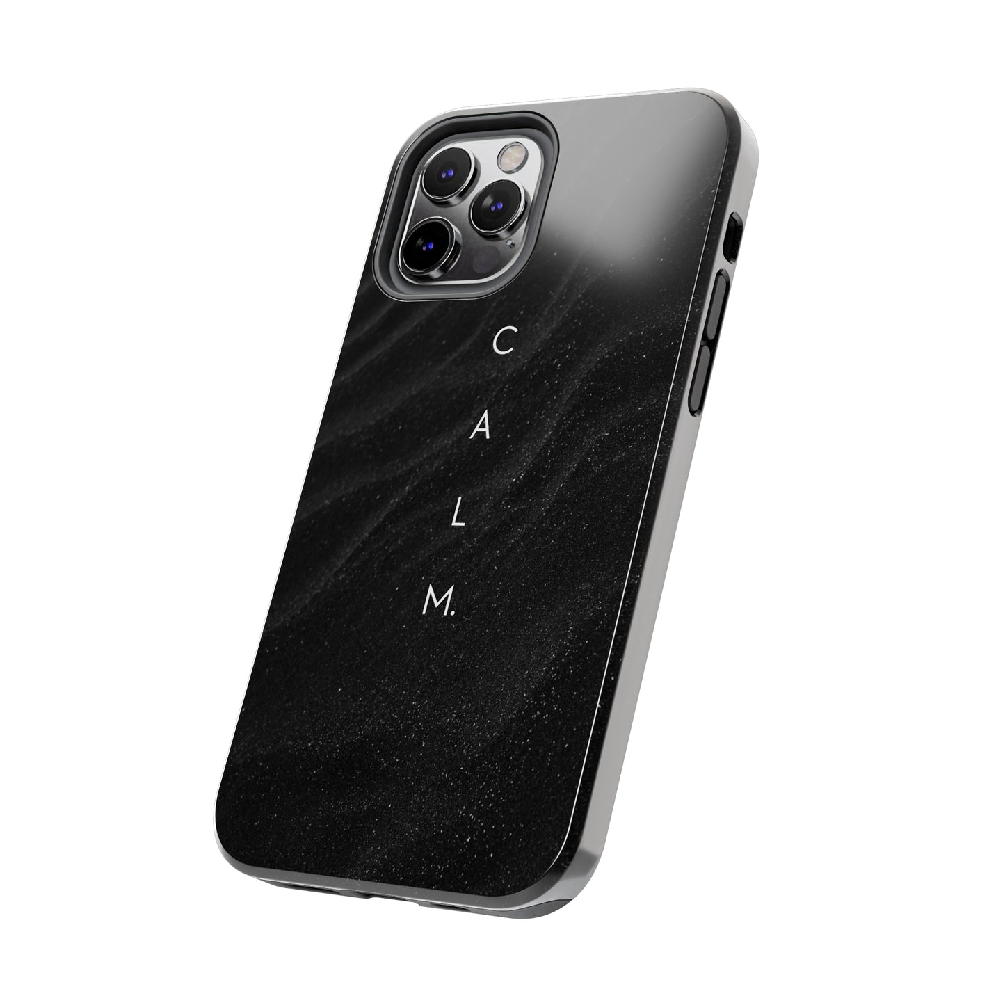 Calm - Tough iPhone Cases (iPhone 7, 8, X, 11, 12, 13, 14, 15)