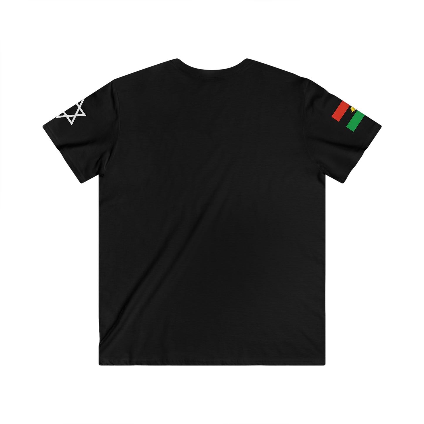 Sarcastic Biafran V-Neck (Czech Republic/Germany)