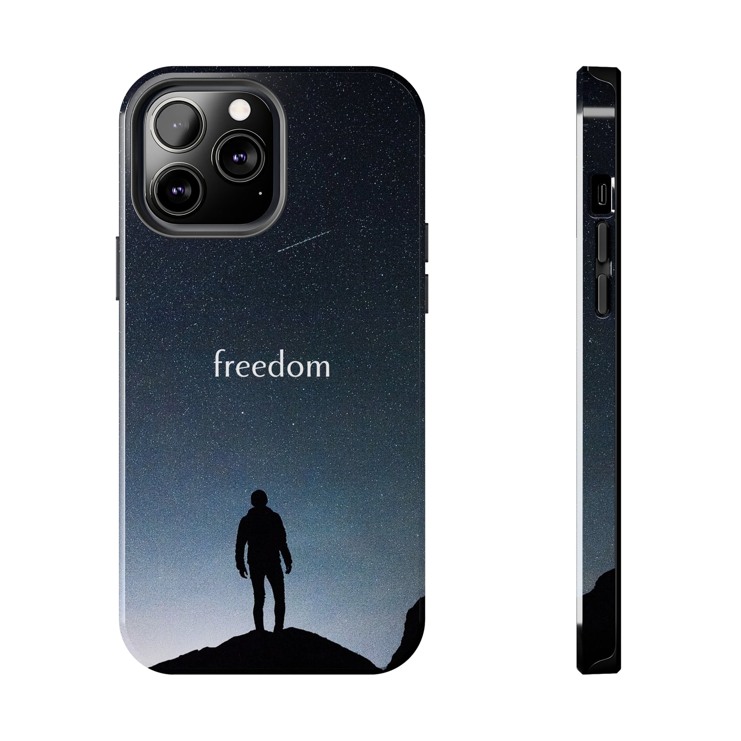 Freedom - Tough iPhone Cases (iPhone 7, 8, X, 11, 12, 13, 14, 15)