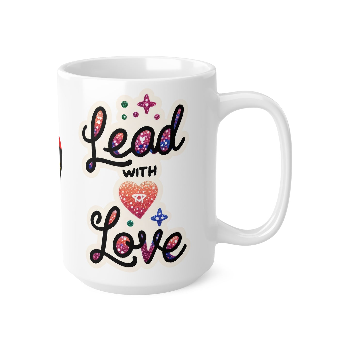 Lead With Love (Europe)