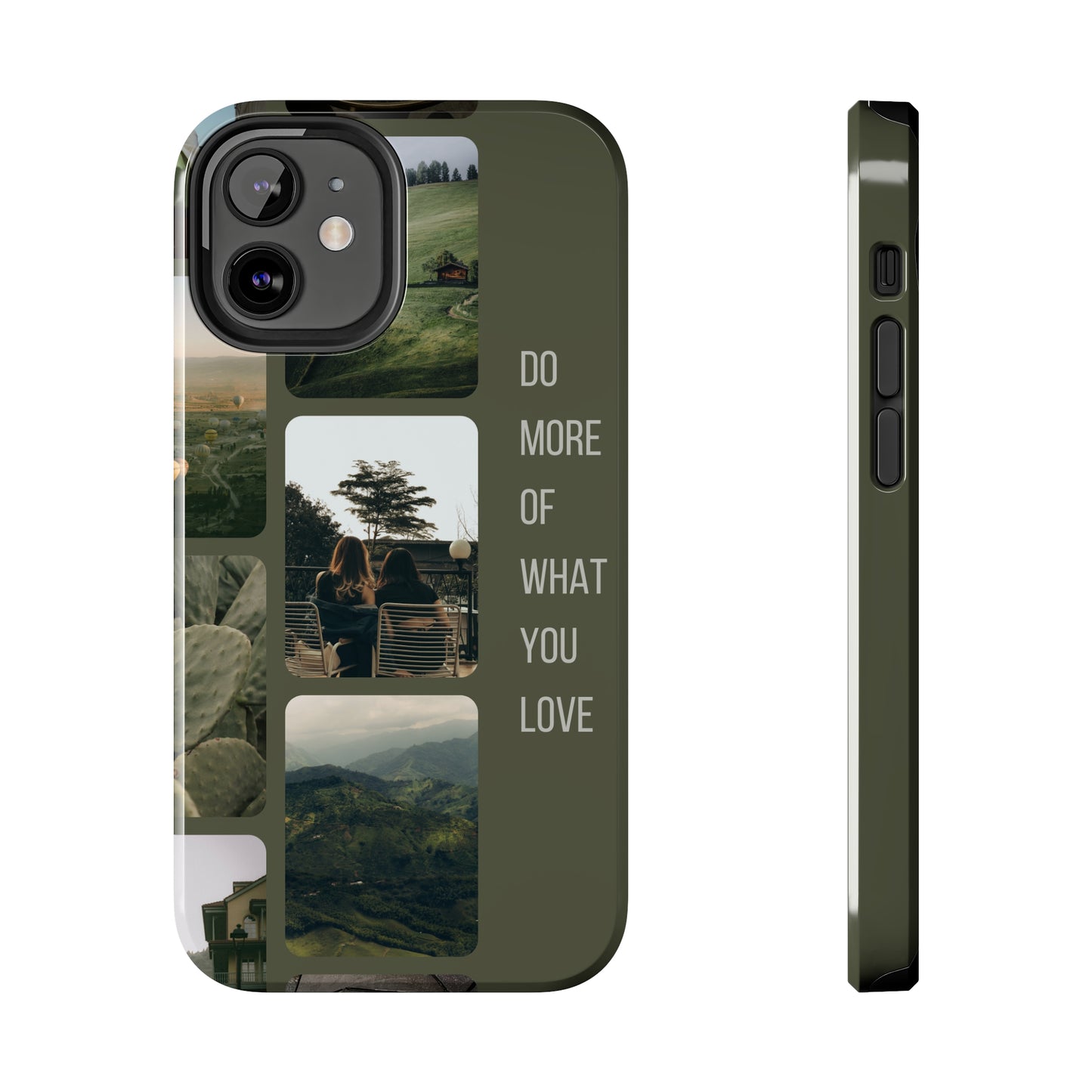 Do More - Tough iPhone Cases (iPhone 7, 8, X, 11, 12, 13, 14, 15)