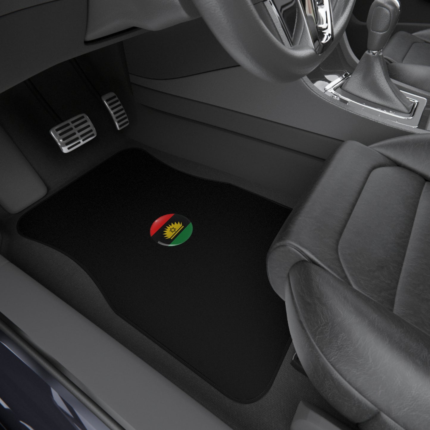 Biafra Car Mats (Set of 4)