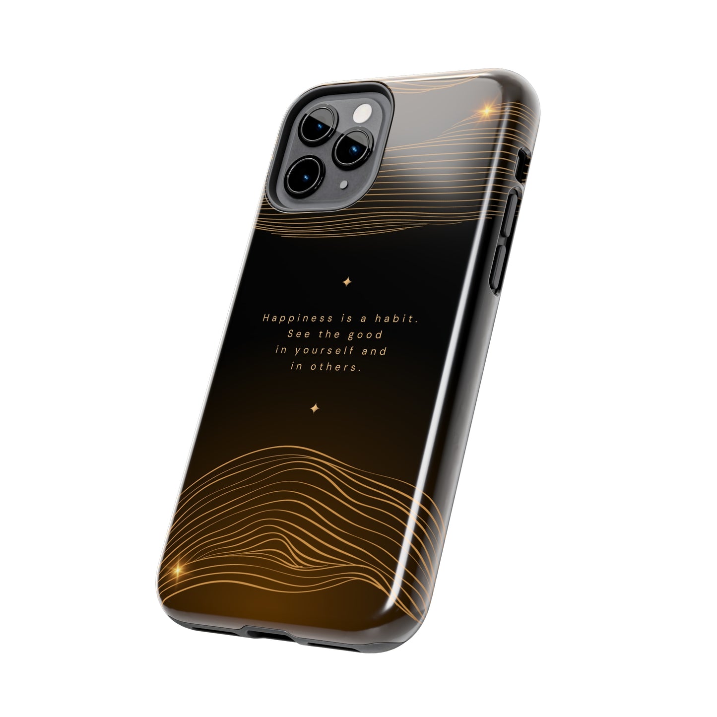 Good Habit - Tough iPhone Cases (iPhone 7, 8, X, 11, 12, 13, 14, 15)