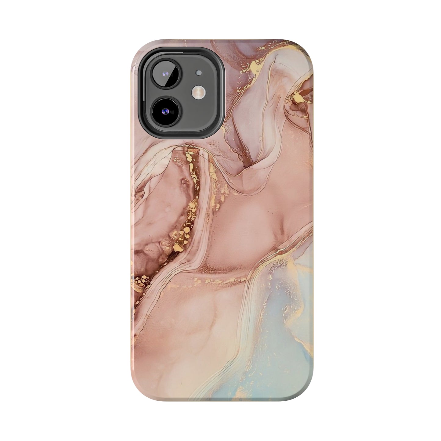 Caramel Flavour - Tough iPhone Cases (iPhone 7, 8, X, 11, 12, 13, 14, 15)