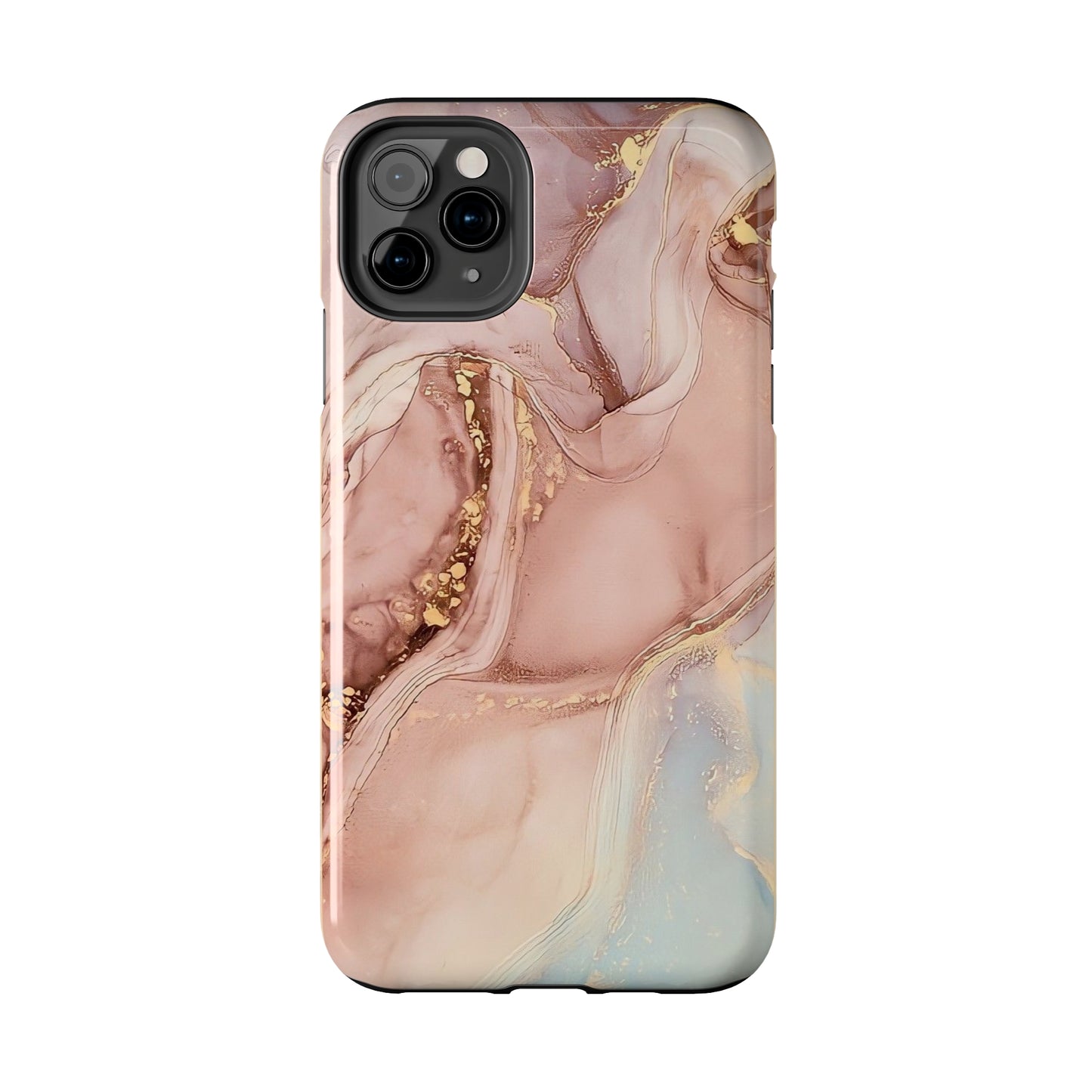 Caramel Flavour - Tough iPhone Cases (iPhone 7, 8, X, 11, 12, 13, 14, 15)