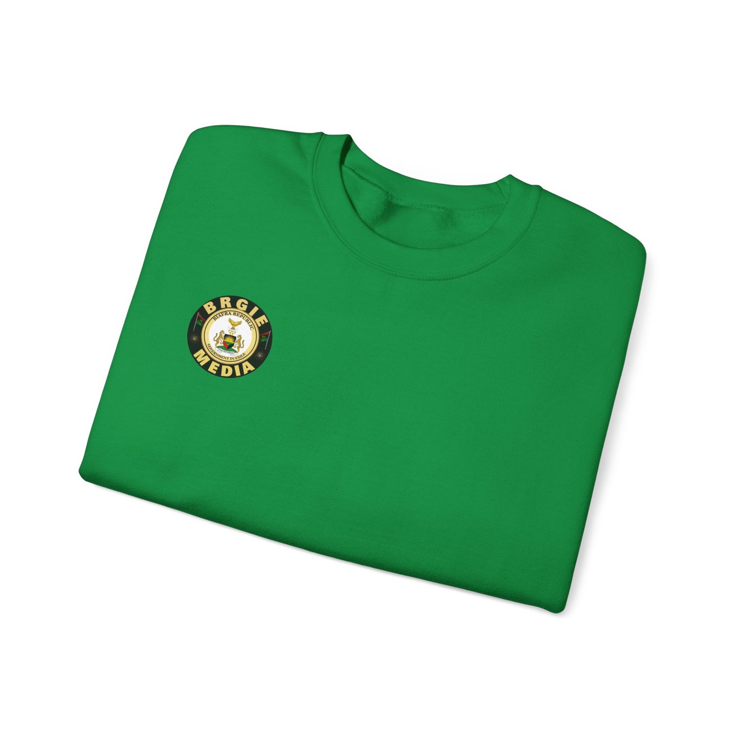 BRGIE Media Sweatshirt