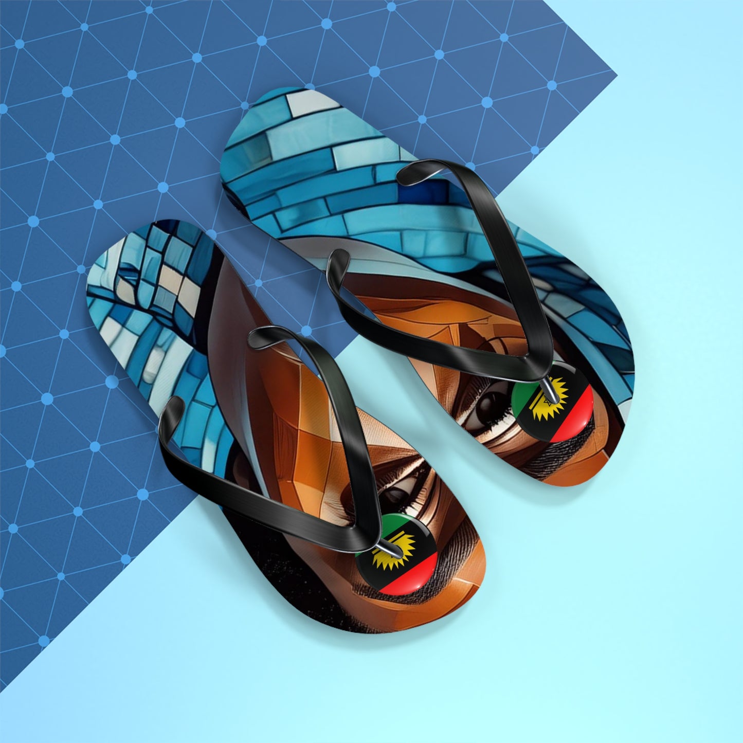 Adamma Slippers