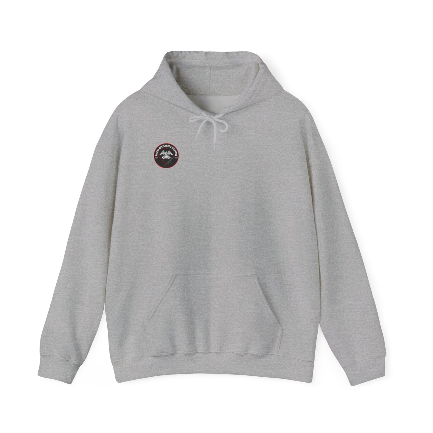 Biafra Defense Fighters Hoodie