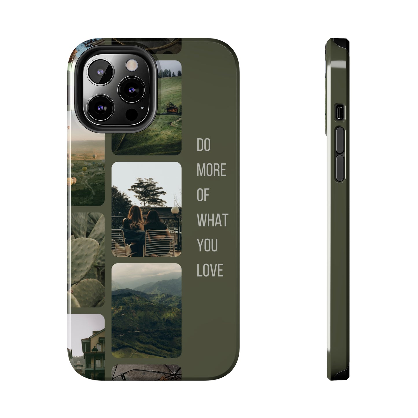 Do More - Tough iPhone Cases (iPhone 7, 8, X, 11, 12, 13, 14, 15)