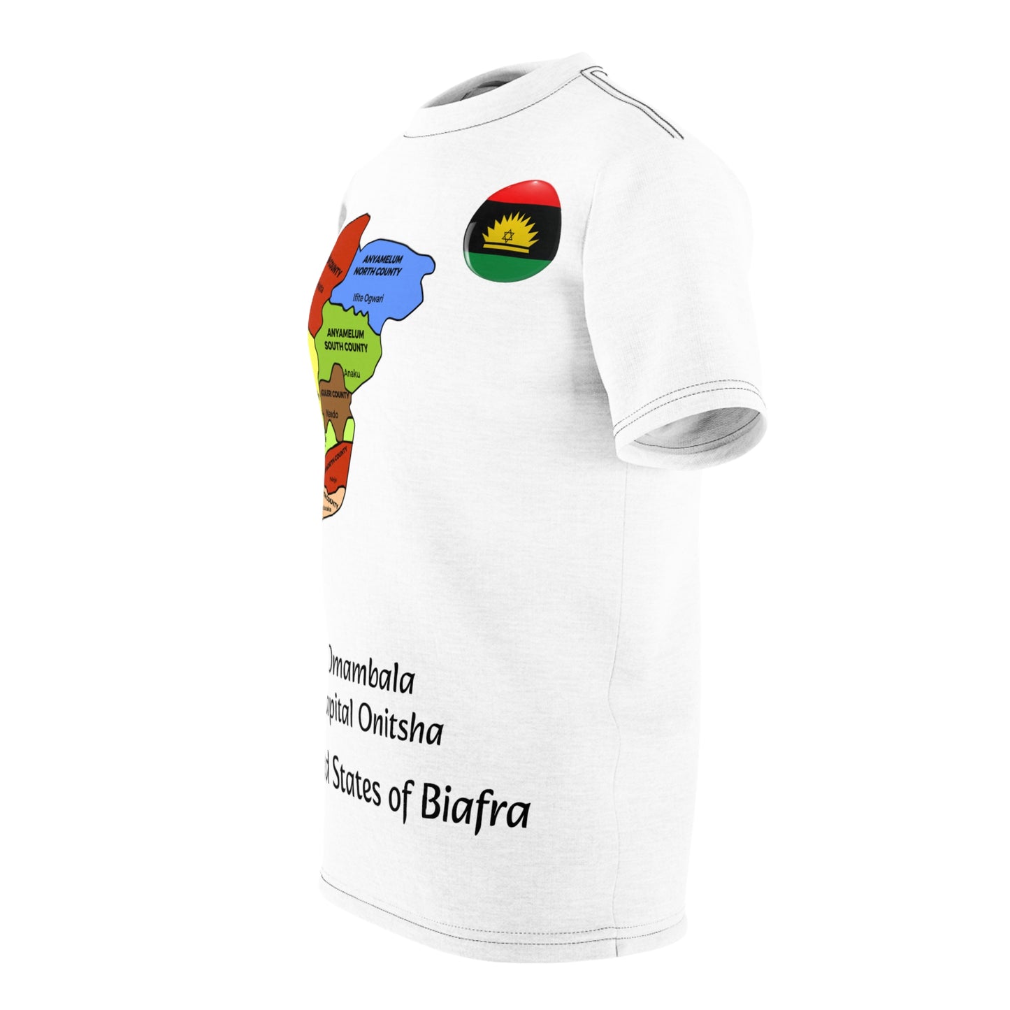 Omambala State, United States of Biafra T-Shirt