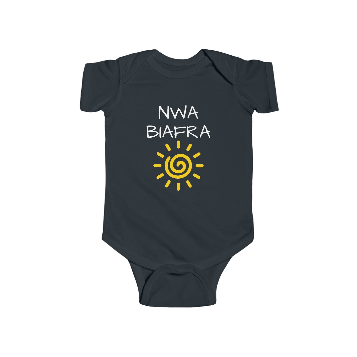 Nwa Biafra (Infant Bodysuit)