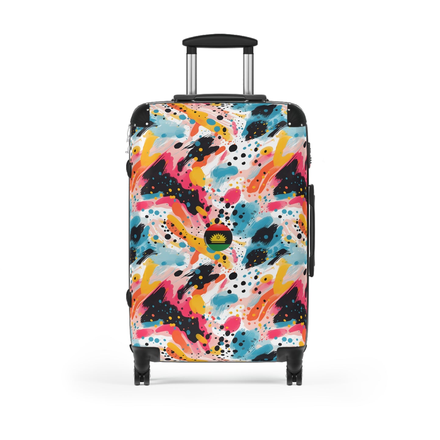 Biafra Suitcase