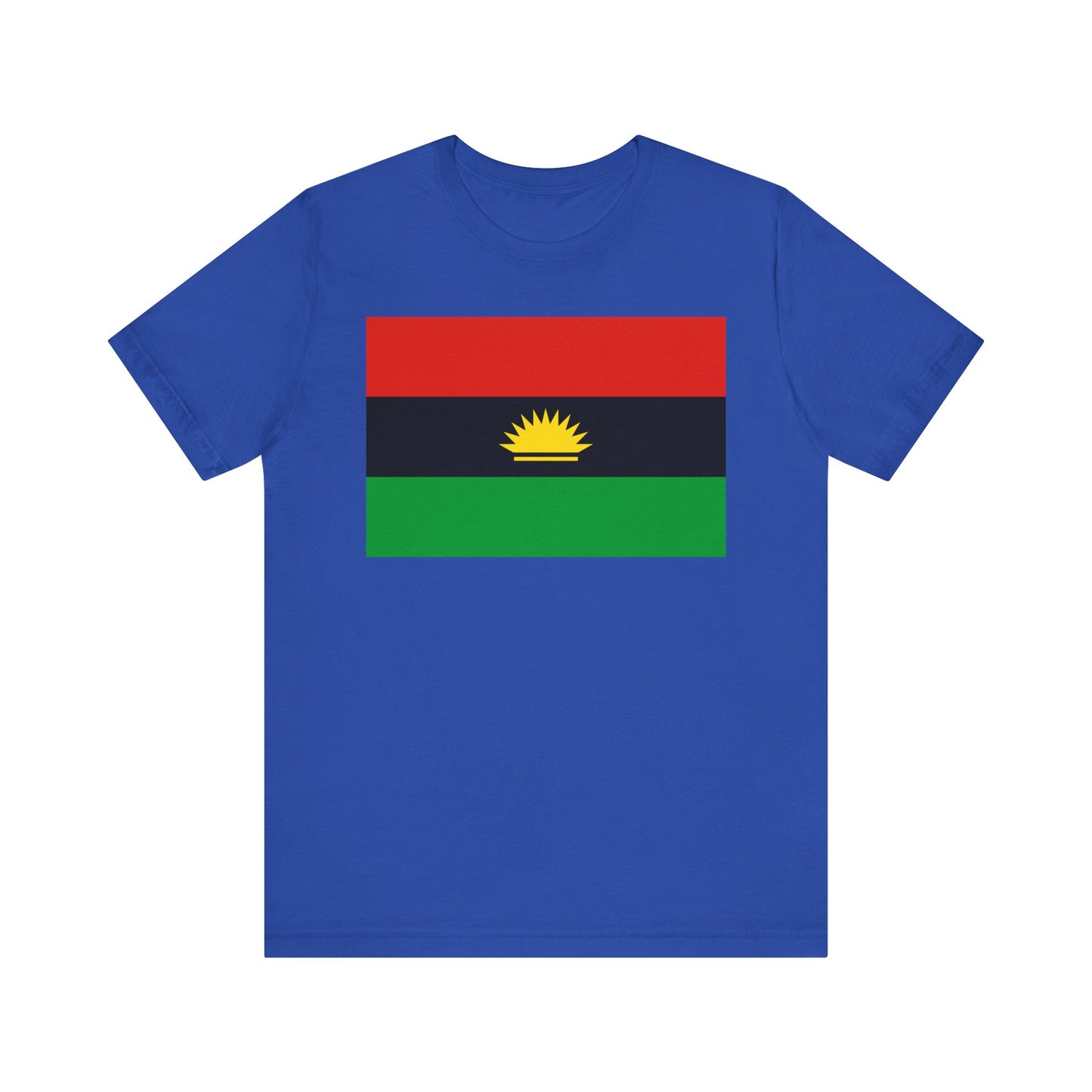 Biafra T-Shirt (2nd Color Batch)