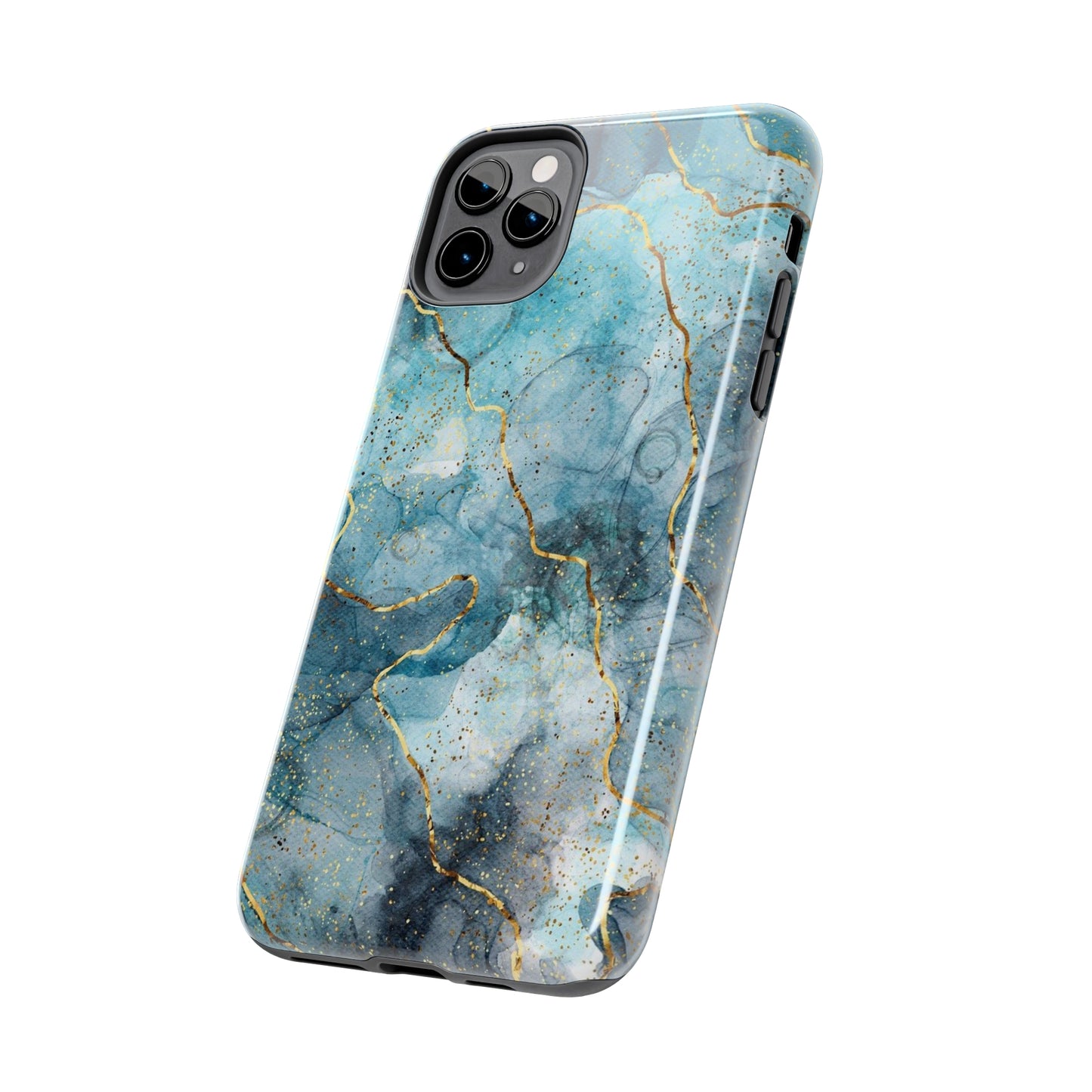 Glass - Tough iPhone Cases (iPhone 7, 8, X, 11, 12, 13, 14, 15)