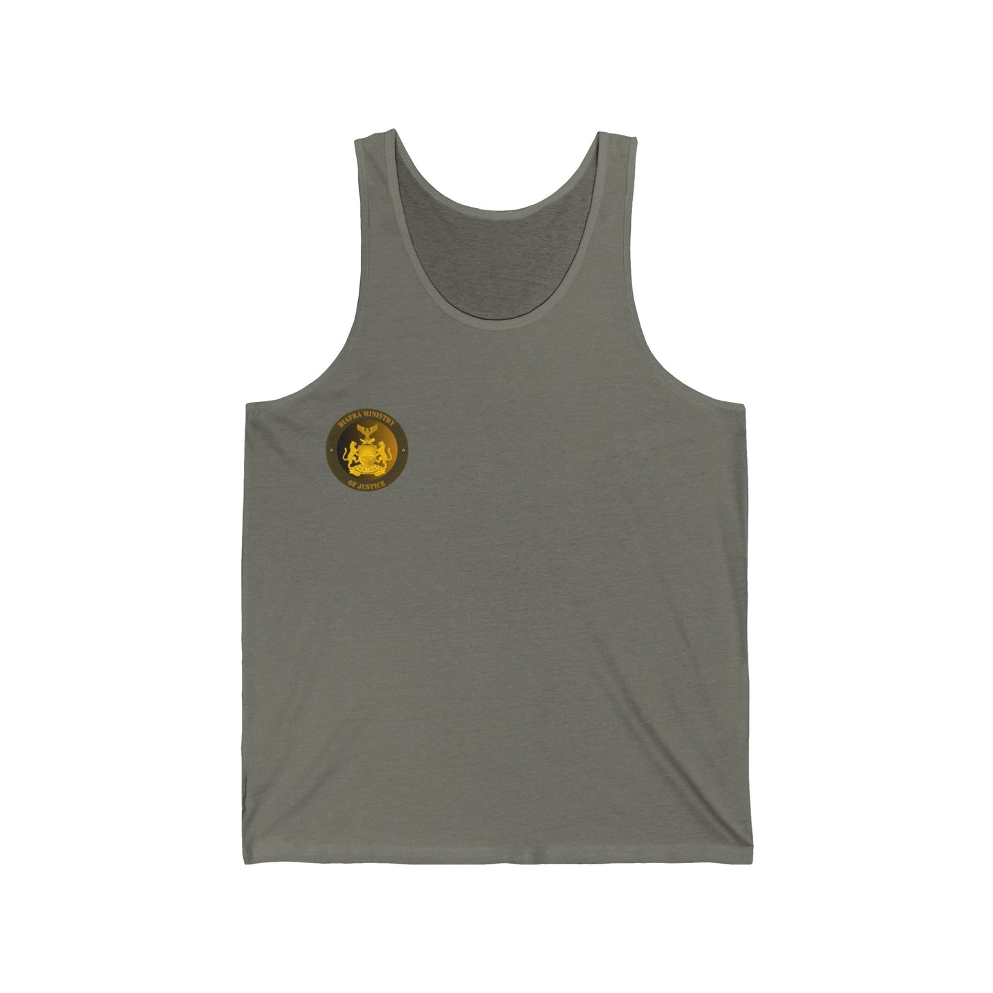 Ministry of Justice Singlet
