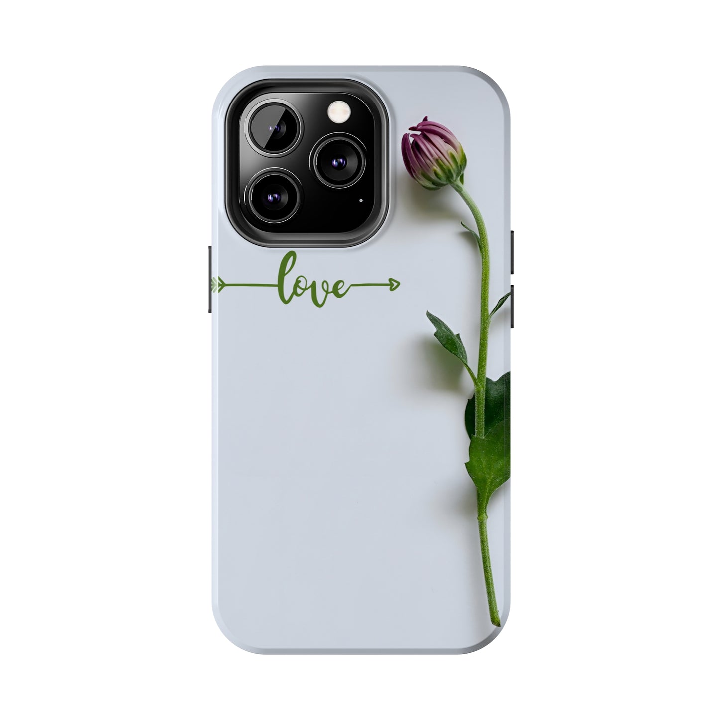 Love - Tough iPhone Cases (iPhone 7, 8, X, 11, 12, 13, 14, 15)