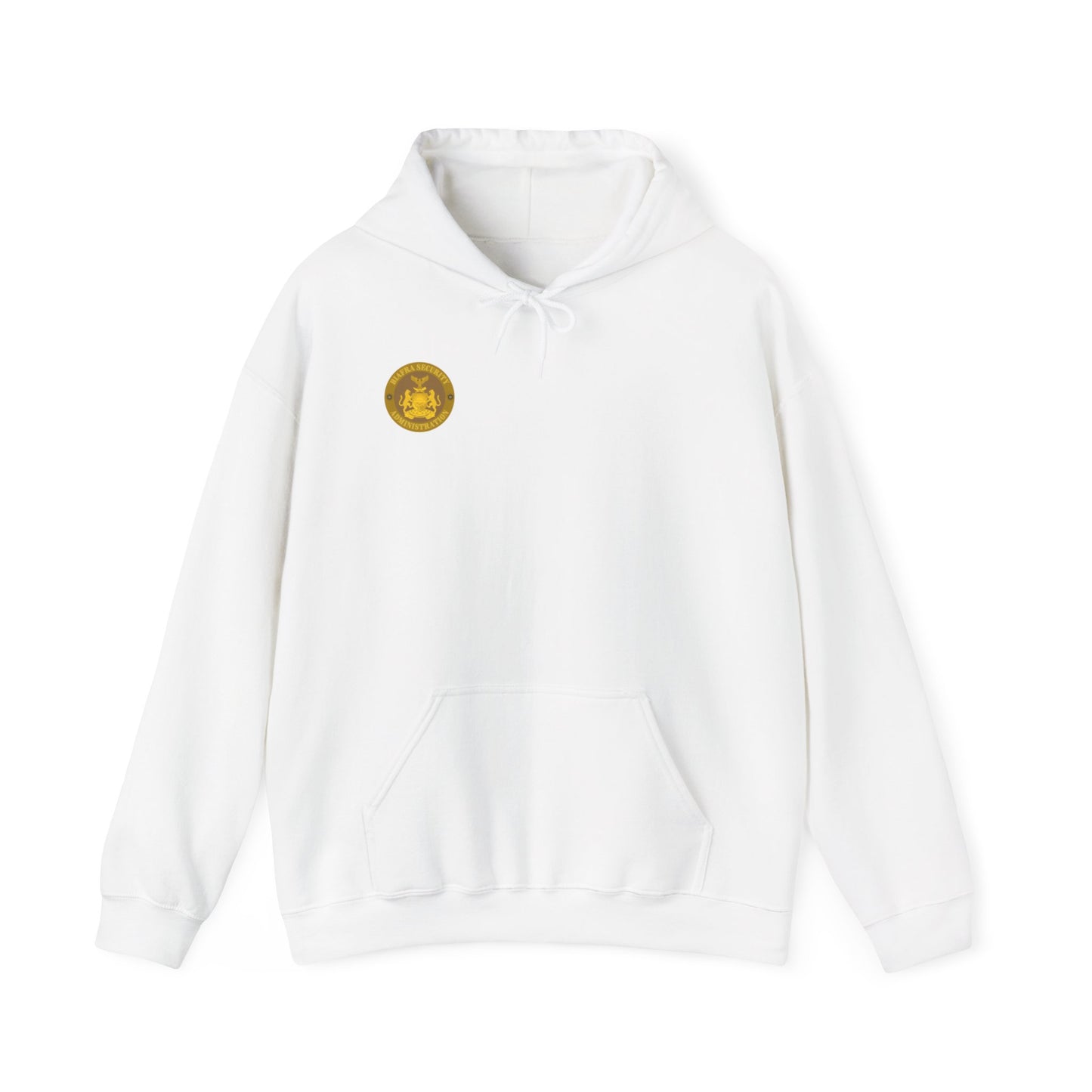 Biafra Security Admin Hoodie