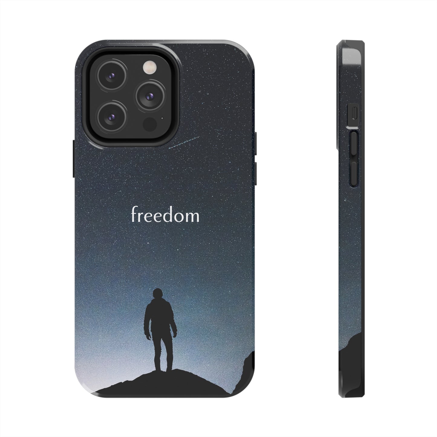 Freedom - Tough iPhone Cases (iPhone 7, 8, X, 11, 12, 13, 14, 15)