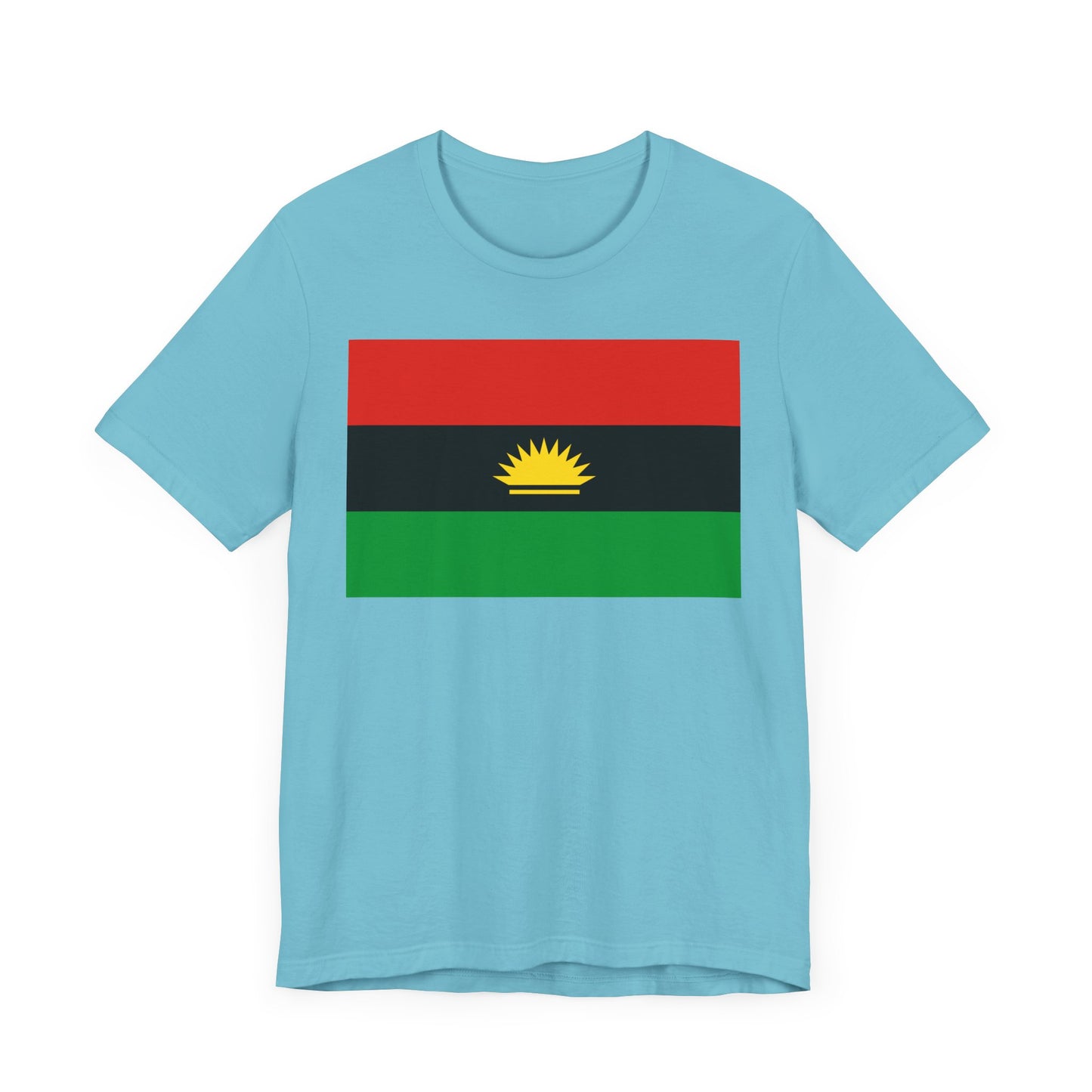 Biafra T-Shirt (2nd Color Batch)
