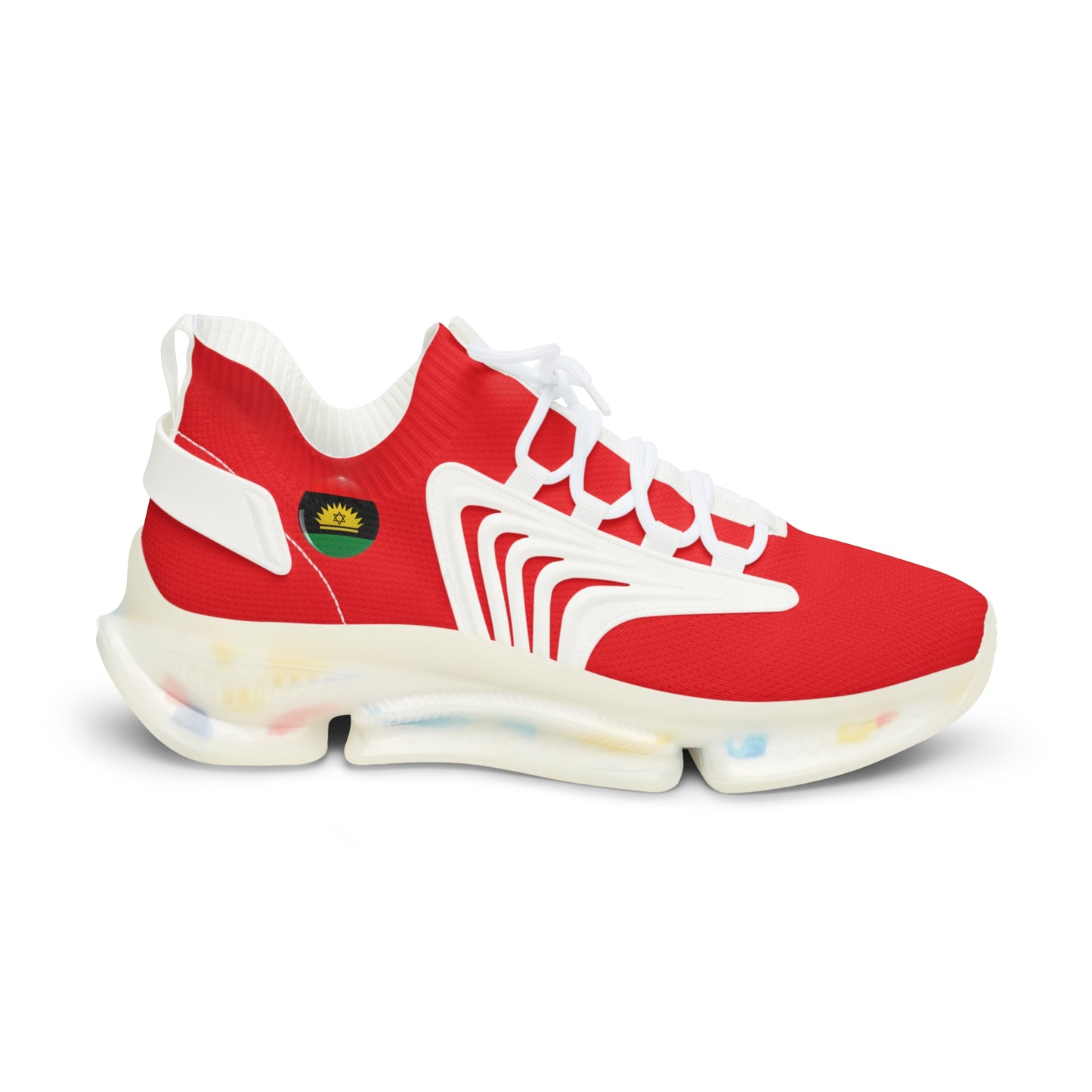 Red Men Sneakers