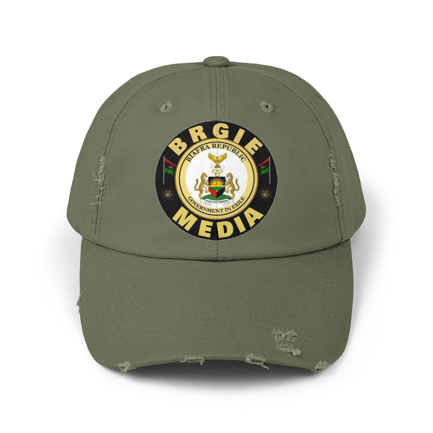 BRGIE Media Cap
