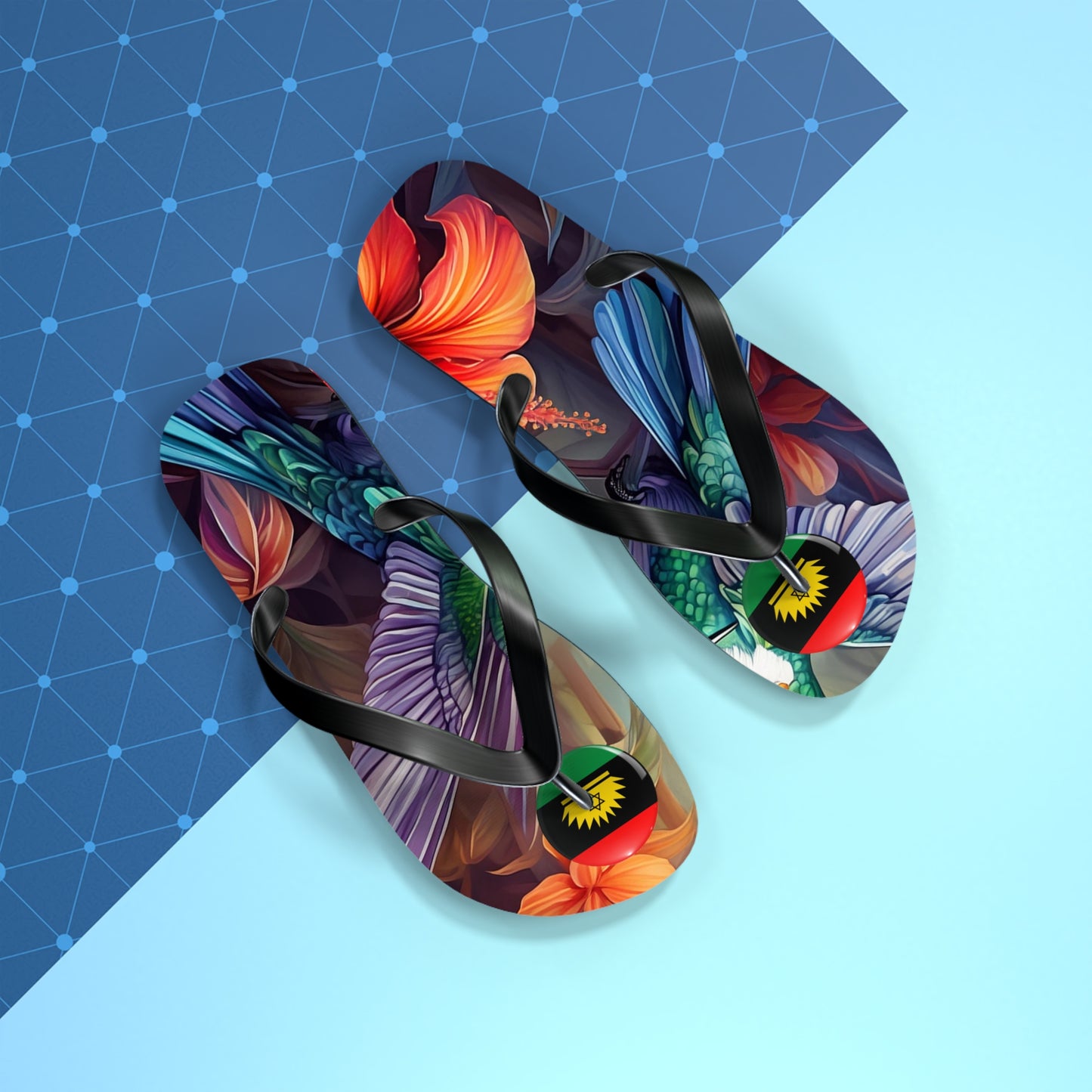 Free Bird Slippers