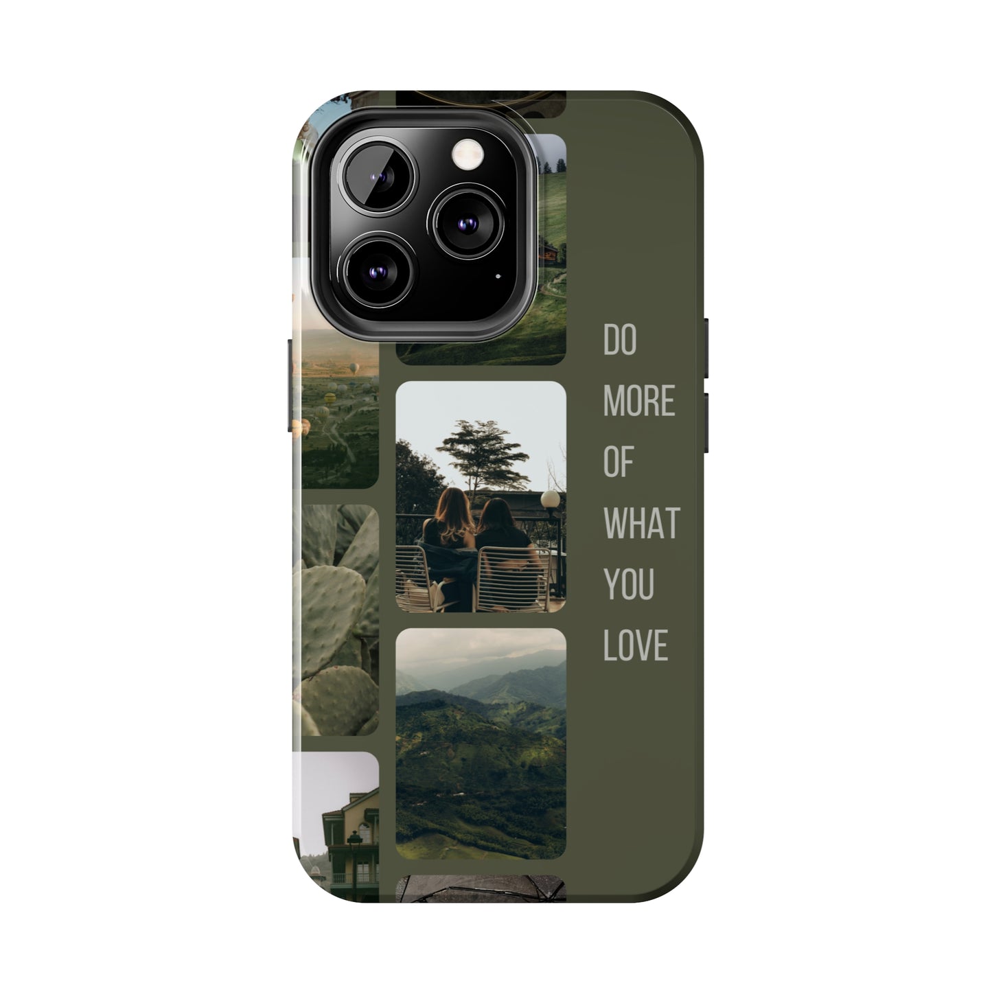 Do More - Tough iPhone Cases (iPhone 7, 8, X, 11, 12, 13, 14, 15)
