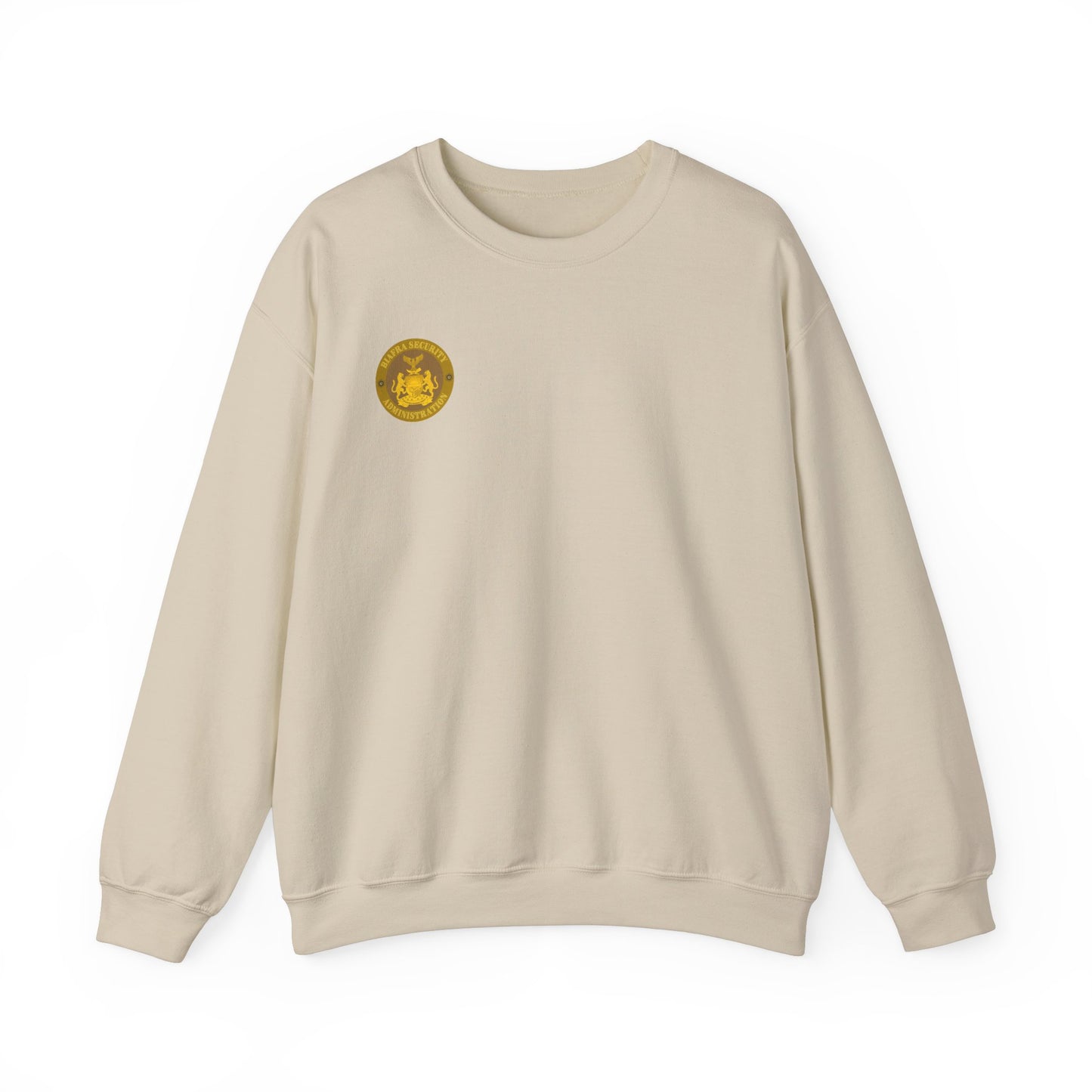 Biafra Security Admin Sweatshirt