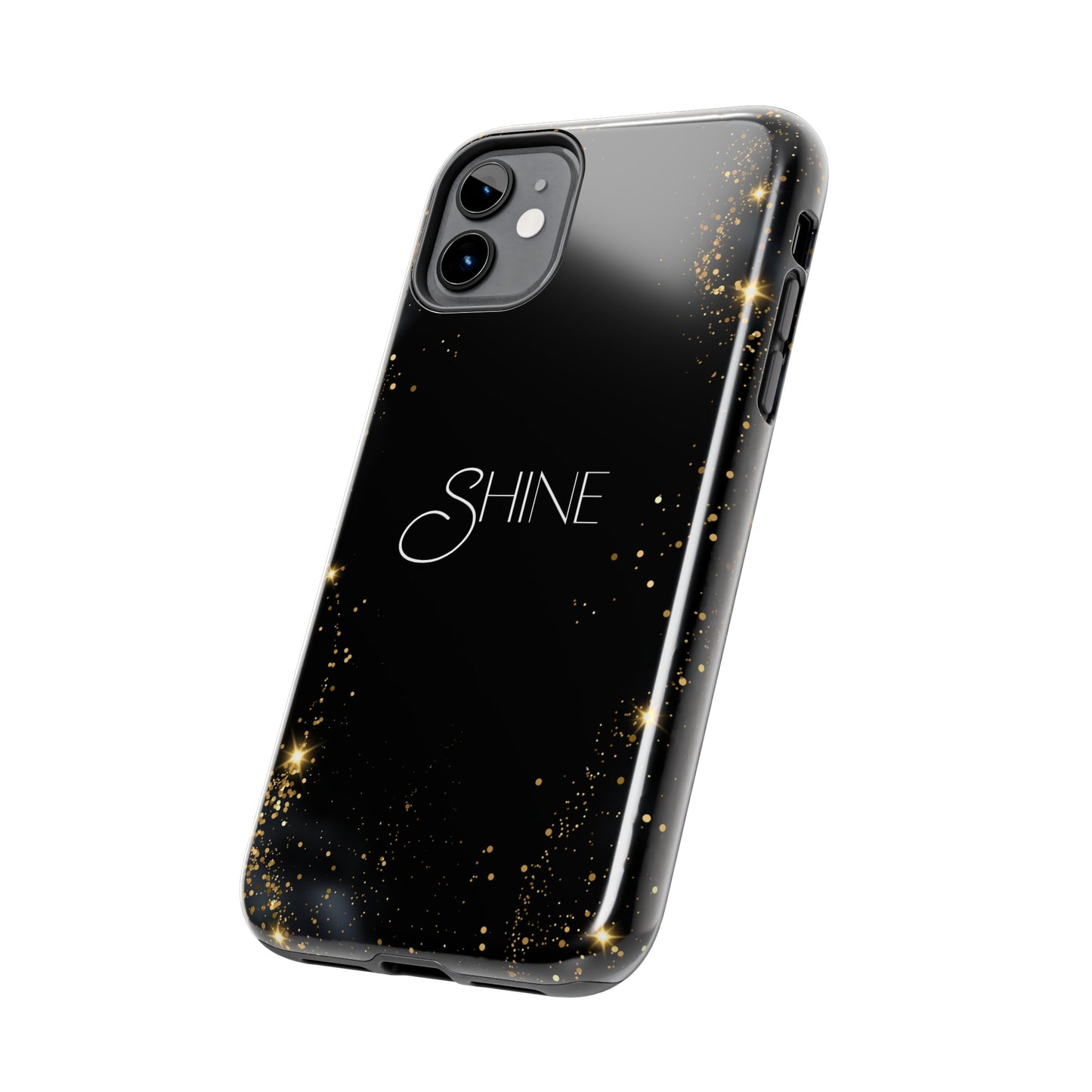Shine - Tough iPhone Cases (iPhone 7, 8, X, 11, 12, 13, 14, 15)