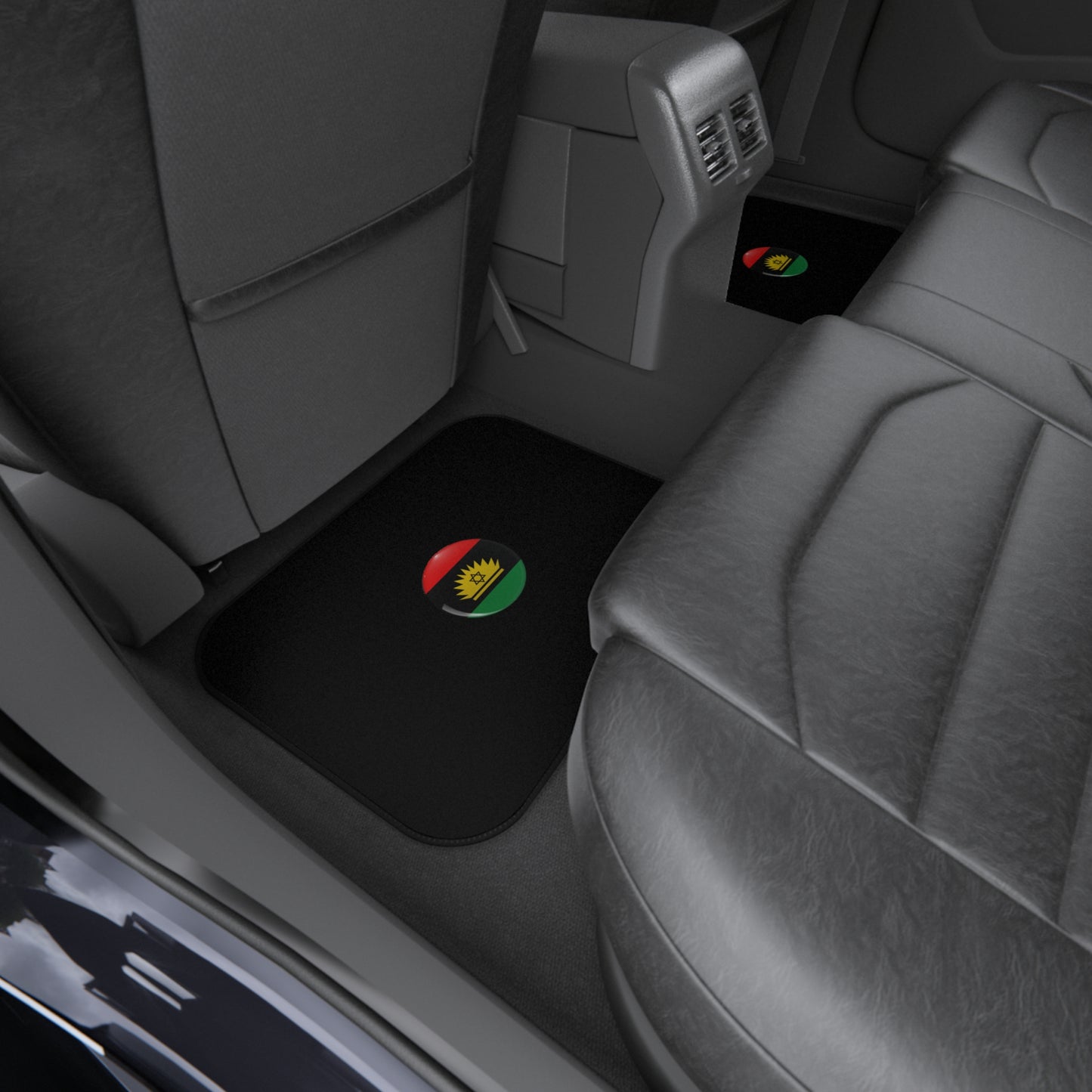 Biafra Car Mats (Set of 4)