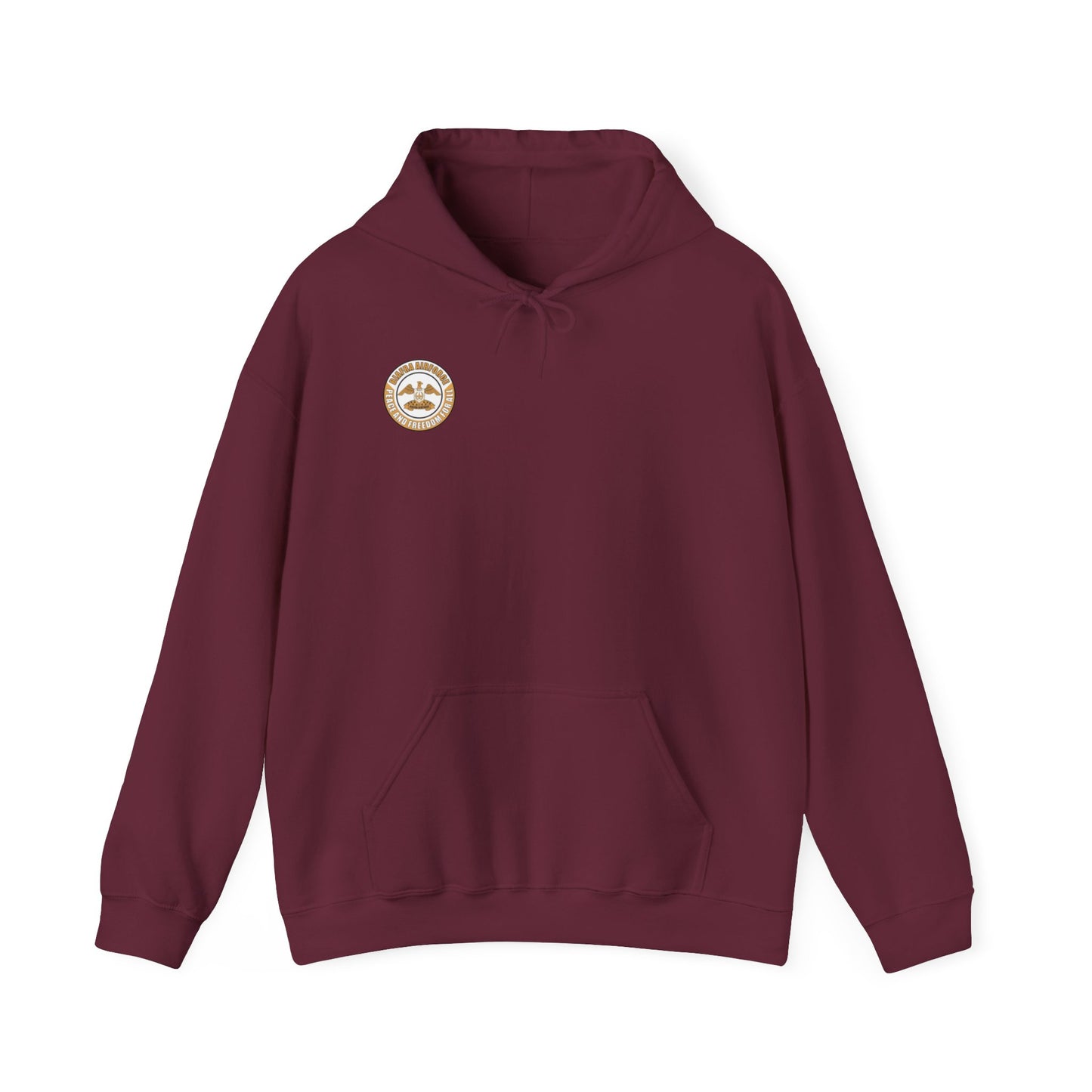Biafra Air Force Hoodie