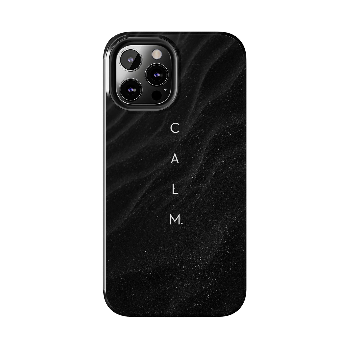 Calm - Tough iPhone Cases (iPhone 7, 8, X, 11, 12, 13, 14, 15)