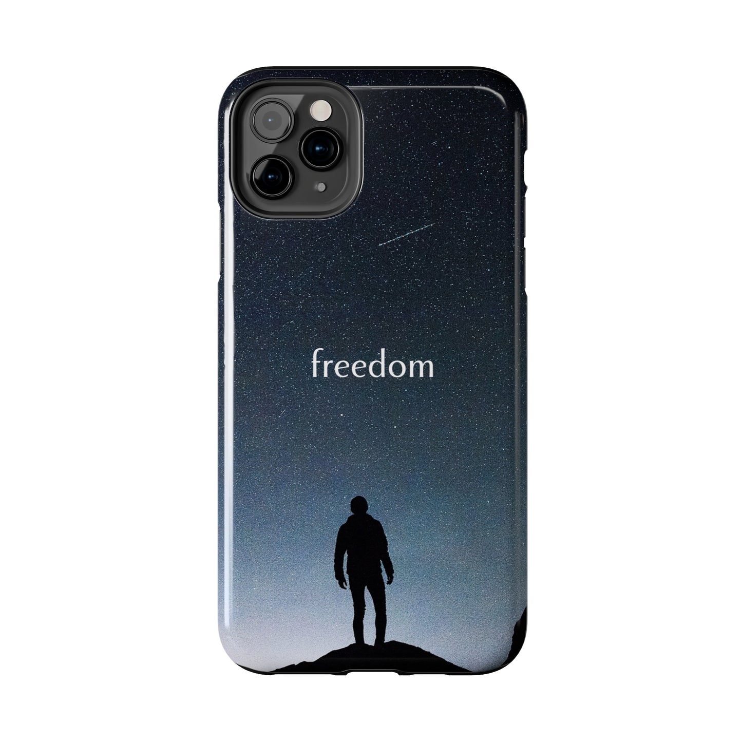 Freedom - Tough iPhone Cases (iPhone 7, 8, X, 11, 12, 13, 14, 15)