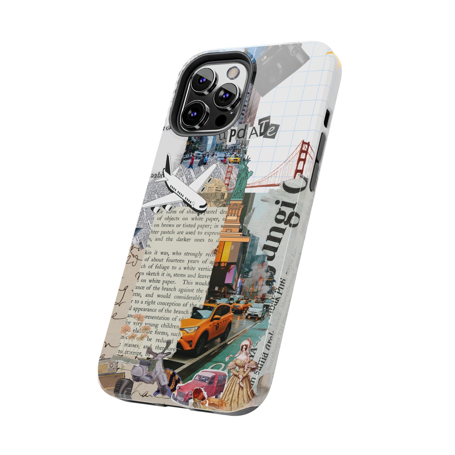 Update - Tough iPhone Cases (iPhone 7, 8, X, 11, 12, 13, 14, 15)